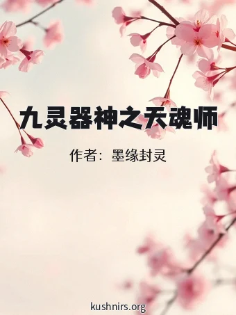九灵器神之天魂师