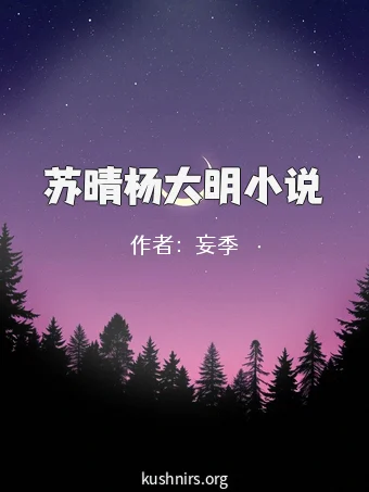 苏晴杨大明小说
