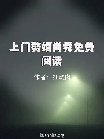 上门赘婿肖舜免费阅读