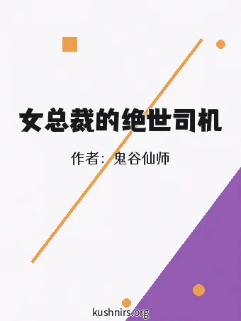 女总裁的绝世司机