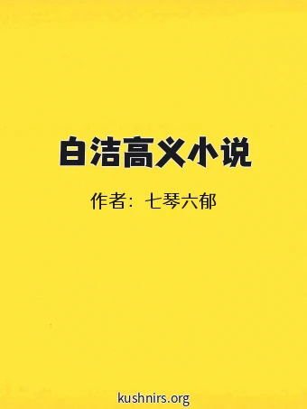 白洁高义小说