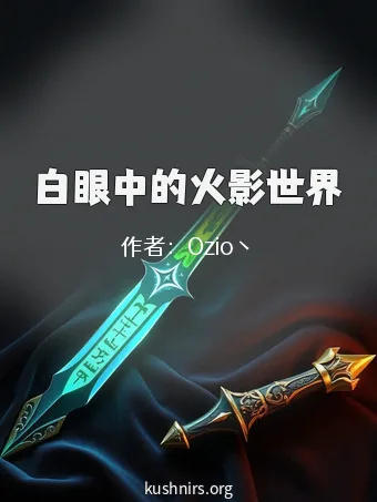 白眼中的火影世界