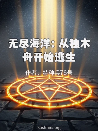 无尽海洋：从独木舟开始逃生