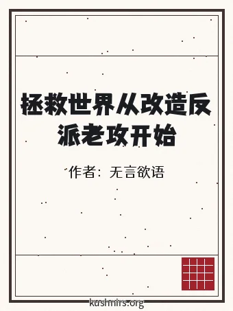 拯救世界从改造反派老攻开始