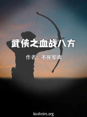 武侠之血战八方