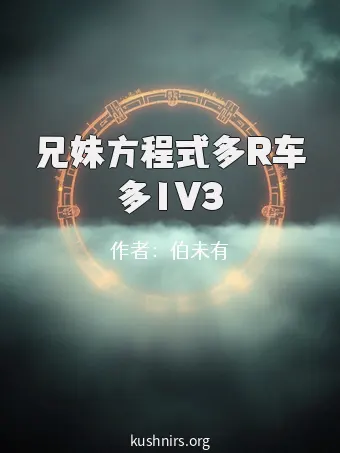 兄妹方程式多R车多1V3
