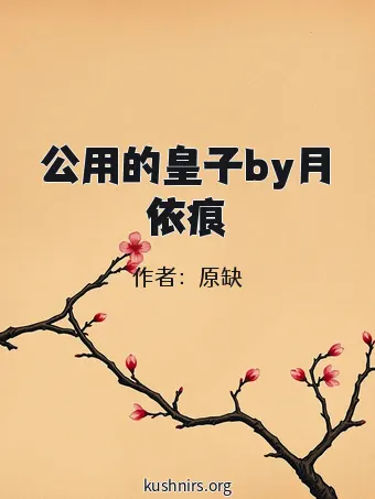 公用的皇子by月依痕