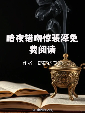 暗夜错吻惊裴泽免费阅读