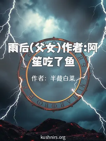 雨后(父女)作者:阿笙吃了鱼