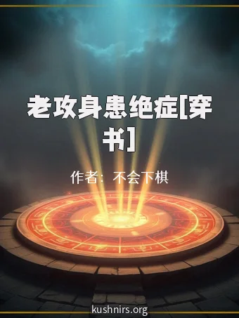 老攻身患绝症[穿书]