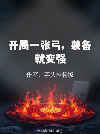 开局一张弓，装备就变强