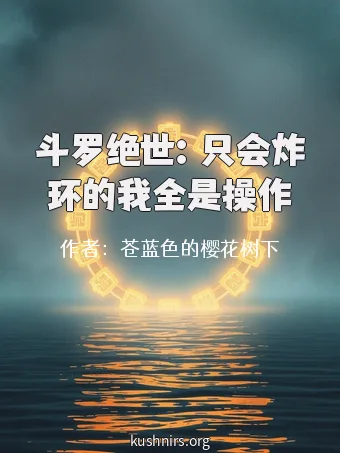 斗罗绝世：只会炸环的我全是操作
