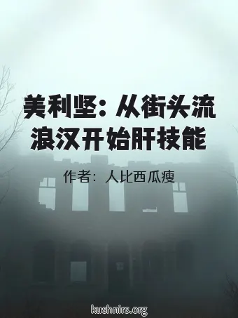 美利坚：从街头流浪汉开始肝技能