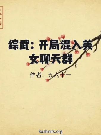 综武：开局混入美女聊天群