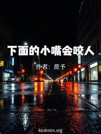 下面的小嘴会咬人