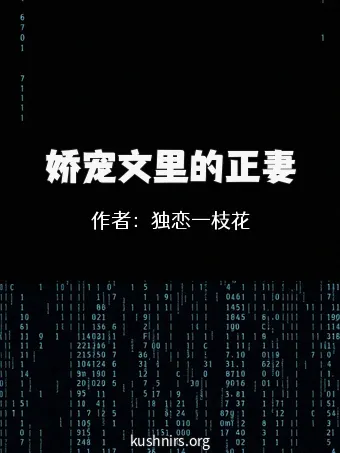 娇宠文里的正妻