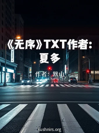 《无序》TXT作者:夏多