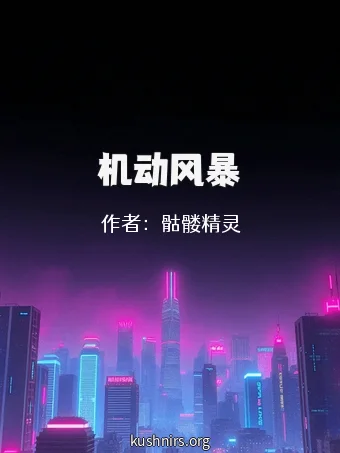 机动风暴