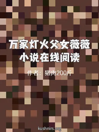 万家灯火父女薇薇小说在线阅读