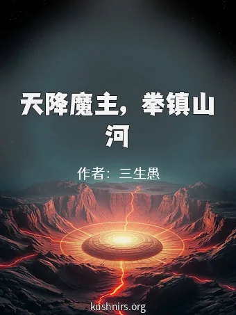 天降魔主，拳镇山河