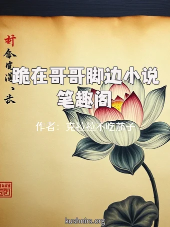 跪在哥哥脚边小说笔趣阁