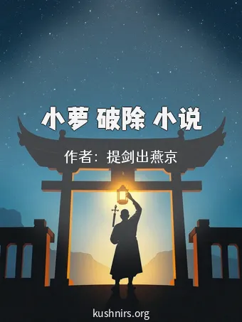 小萝 破除 小说