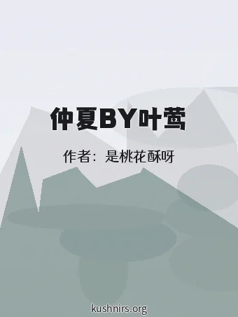 仲夏BY叶莺