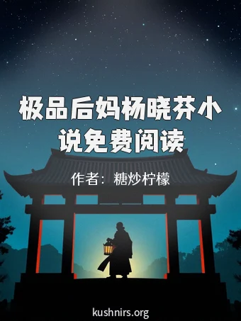 极品后妈杨晓芬小说免费阅读