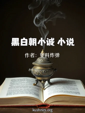 黑白朝小诚 小说