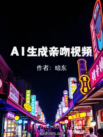 A1生成亲吻视频
