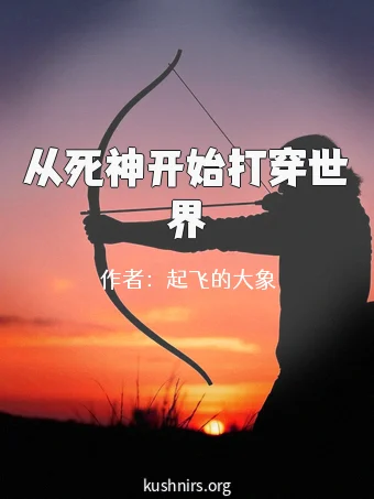 从死神开始打穿世界