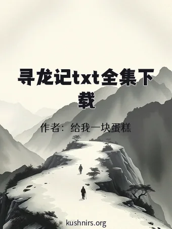 寻龙记txt全集下载