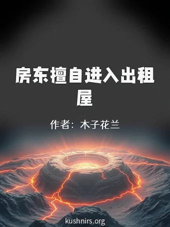 房东擅自进入出租屋