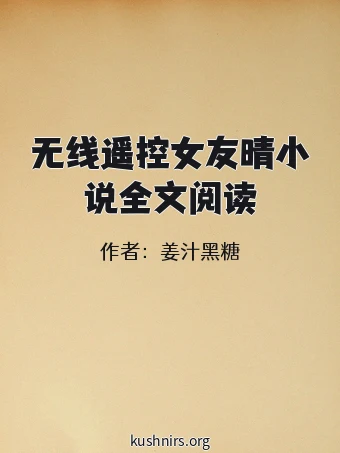 无线遥控女友晴小说全文阅读