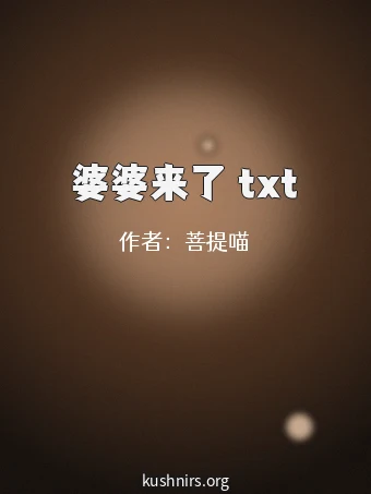 婆婆来了 txt