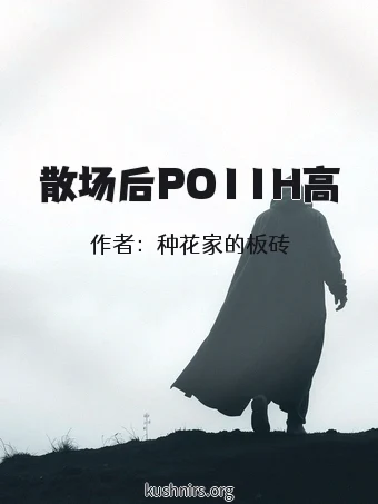 散场后PO11H高
