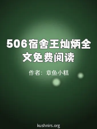 506宿舍王灿炳全文免费阅读