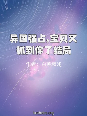 异国强占,宝贝又抓到你了结局