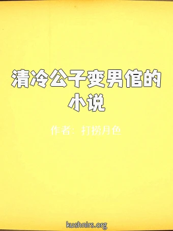 清冷公子变男倌的小说