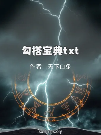 勾搭宝典txt
