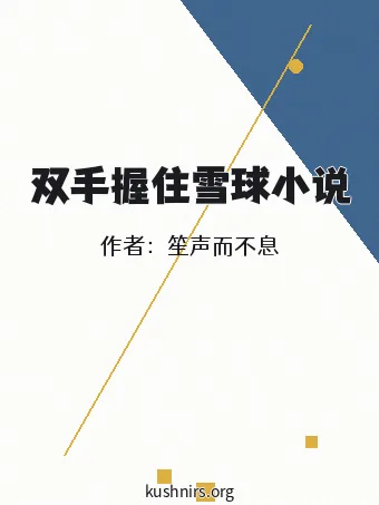 双手握住雪球小说
