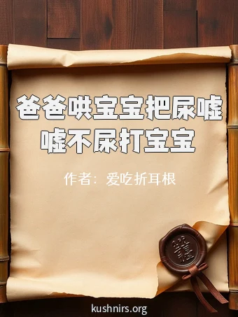 爸爸哄宝宝把尿嘘嘘不尿打宝宝
