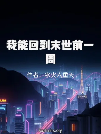 我能回到末世前一周