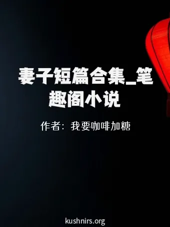 妻子短篇合集_笔趣阁小说