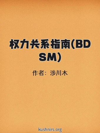 权力关系指南(BDSM)