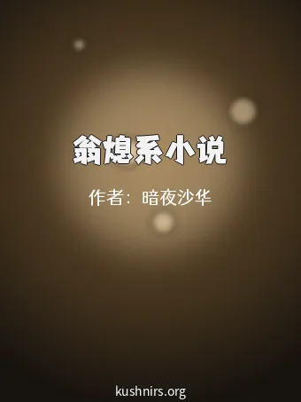 翁熄系小说