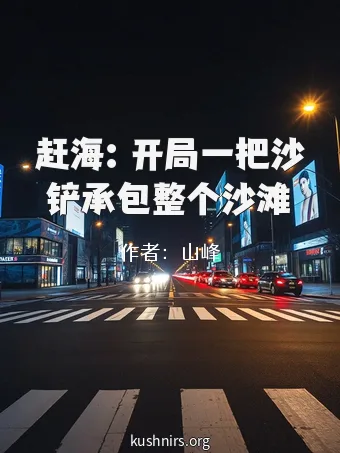 赶海：开局一把沙铲承包整个沙滩