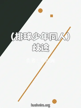（排球少年同人）歧途
