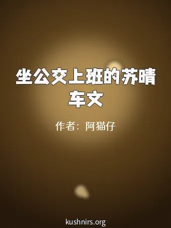 坐公交上班的苏晴车文