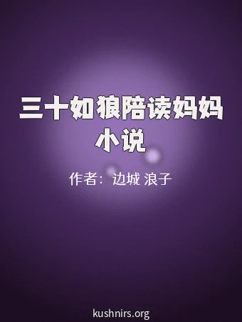 三十如狼陪读妈妈小说